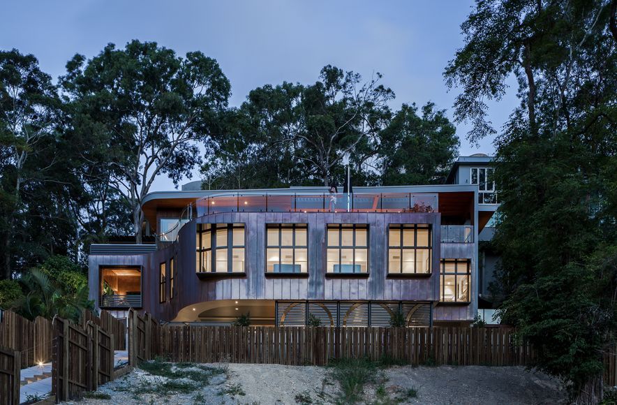 Copper House