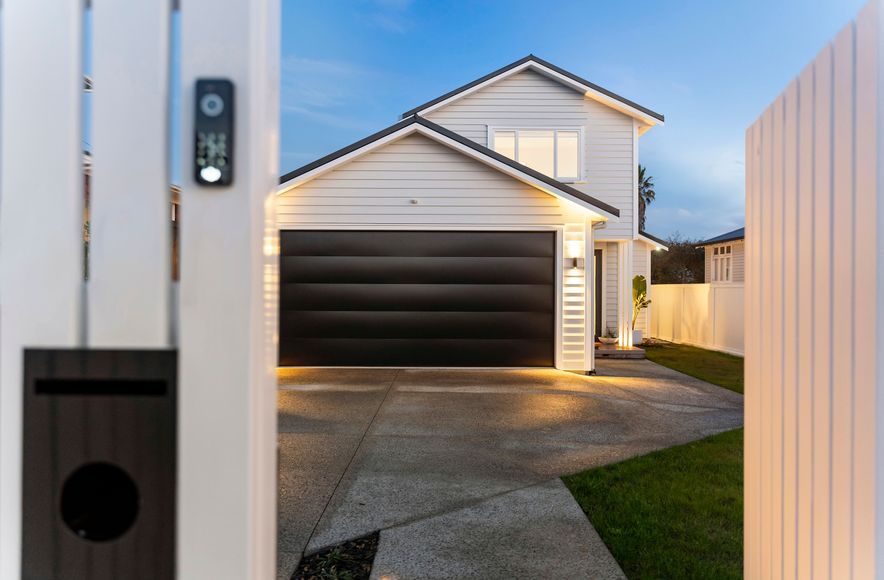 Devonport New Build