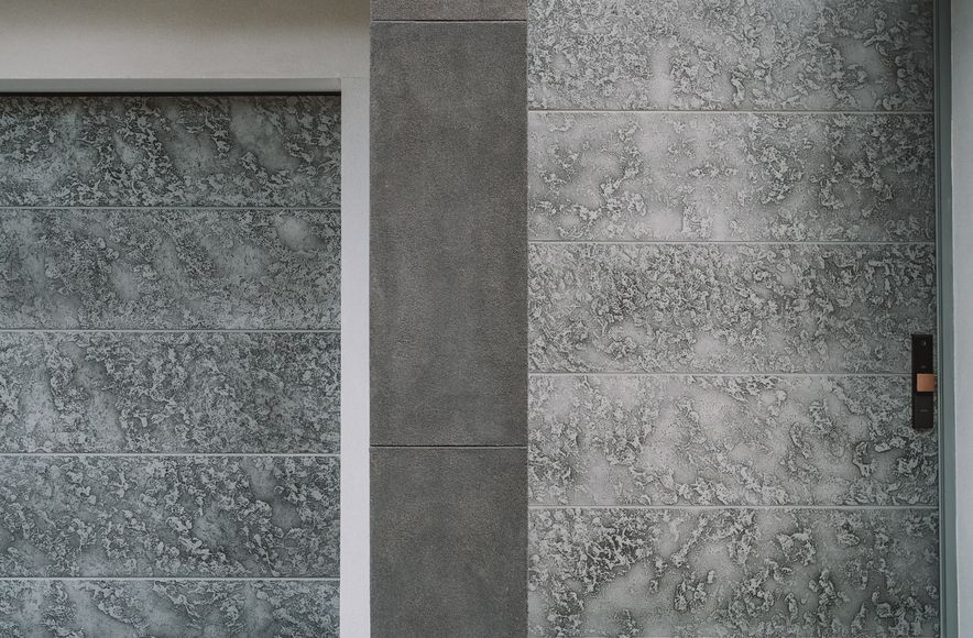 Bosley Park | Aluminium Skide Finish
