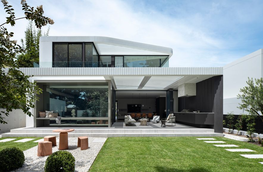 Rose Bay House I