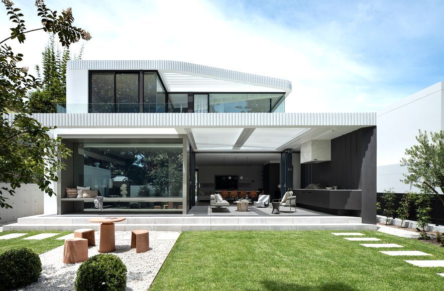 Rose Bay House I