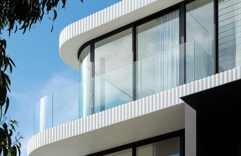 Rose Bay House I