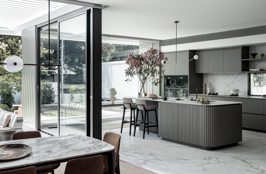 Rose Bay House