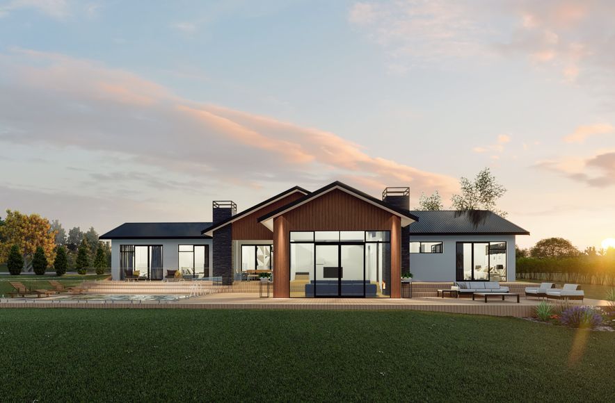 Indoor/Outdoor Living Dream