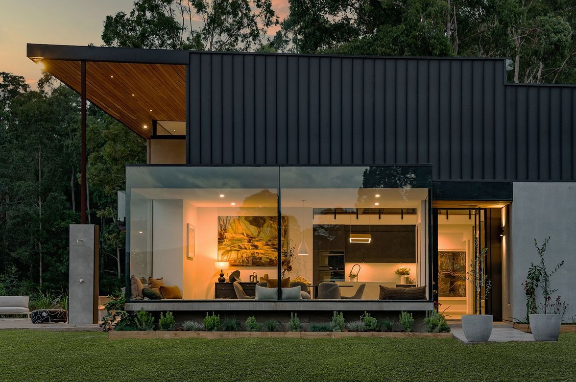 Elemental House