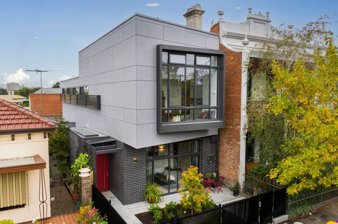 Fitzroy North House 3