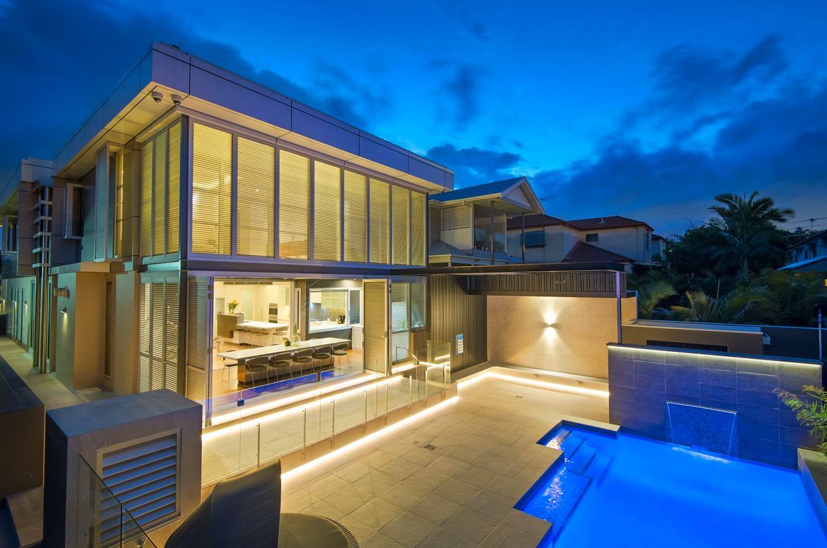 Carina Heights New Luxury Home Design