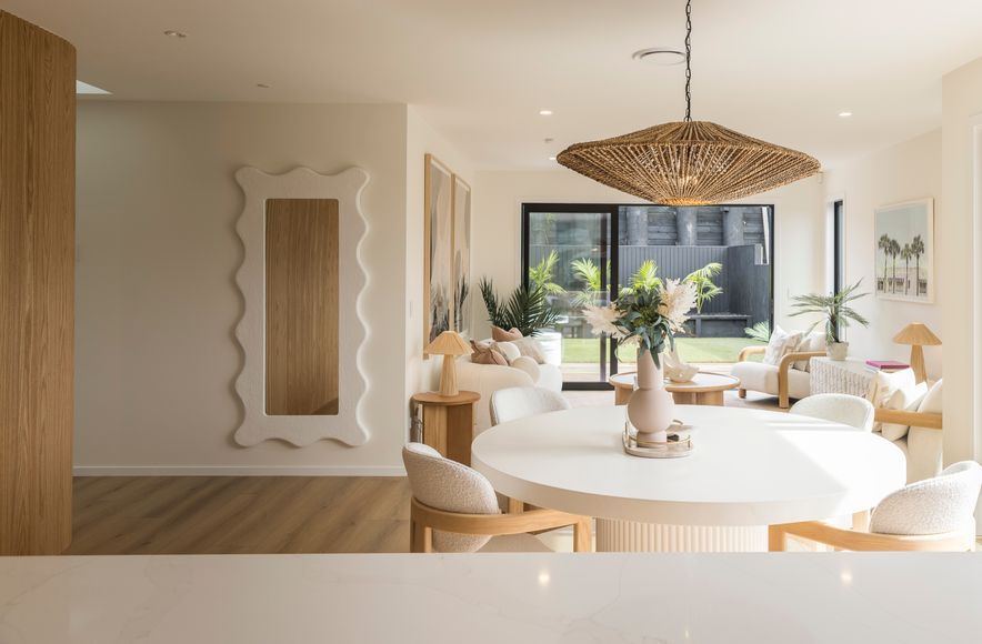 Palm Springs Flair in Warkworth Ridge