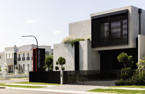 'The Hero 35' Display Home by Zac Homes