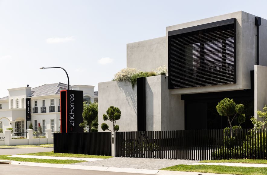 'The Hero 35' Display Home by Zac Homes