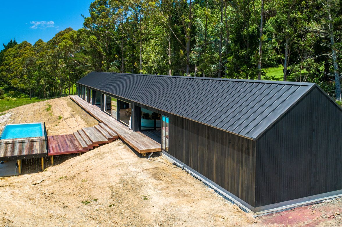 The Longer House