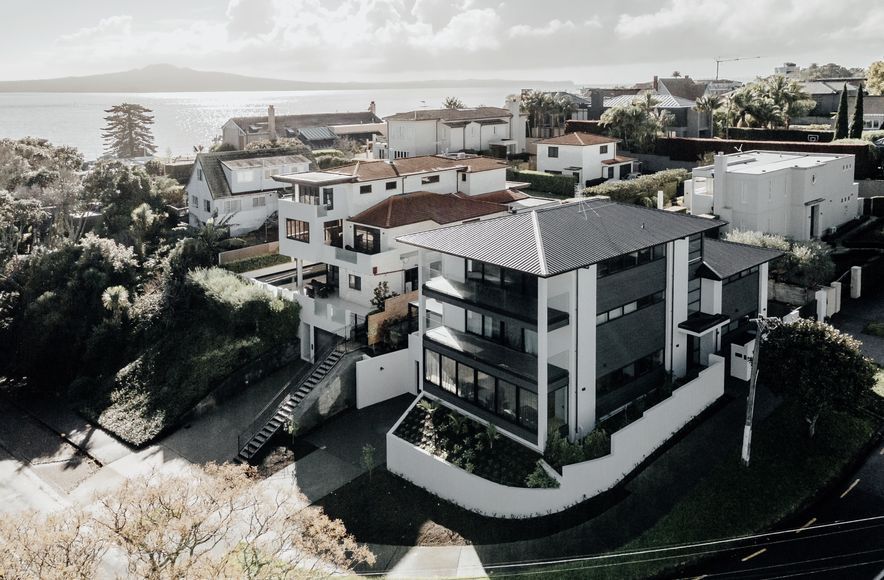 Mission Bay Home