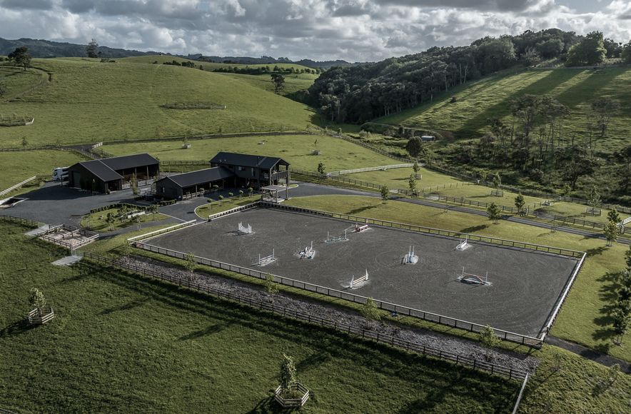 Boutique Equestrian Lifestyle Property