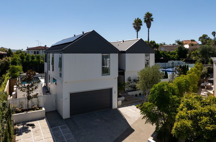 Eastern Bays Home