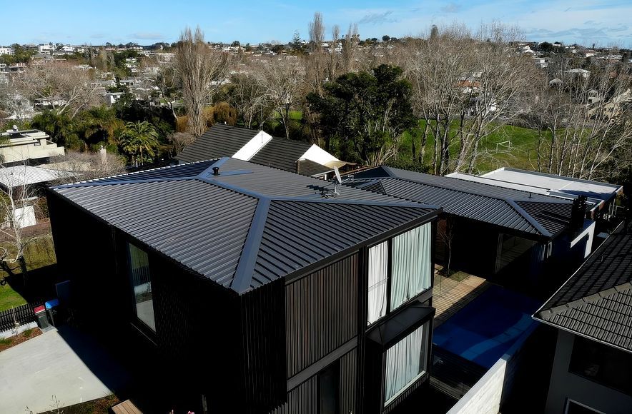 Colorsteel Grey Friars