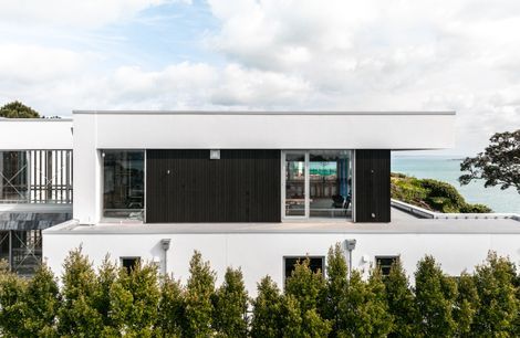 Riddel Road House II | Under Construction