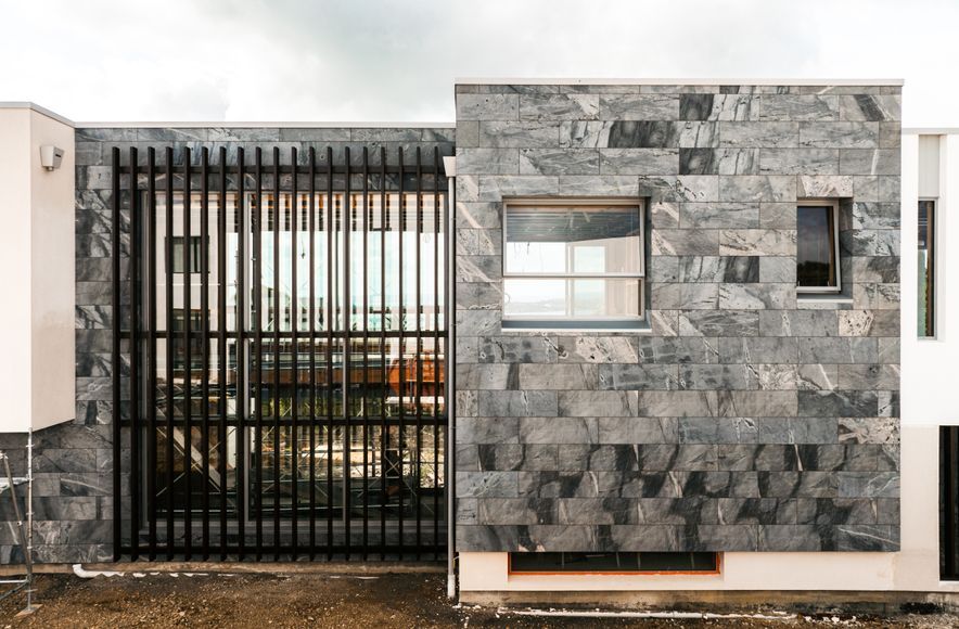 Riddel Road House II | Under Construction