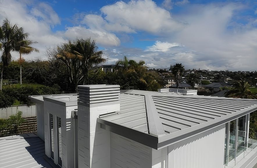 Architectural Tray Roofing