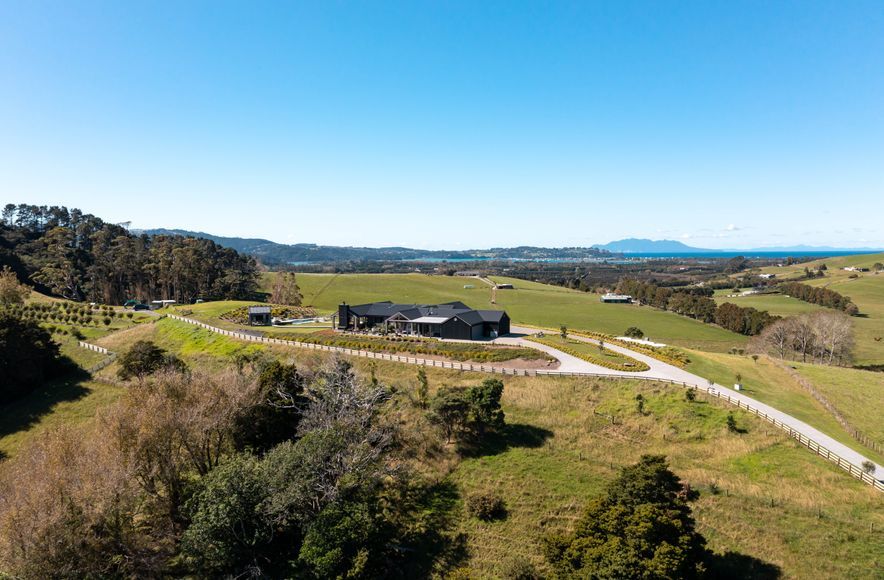 Matakana House