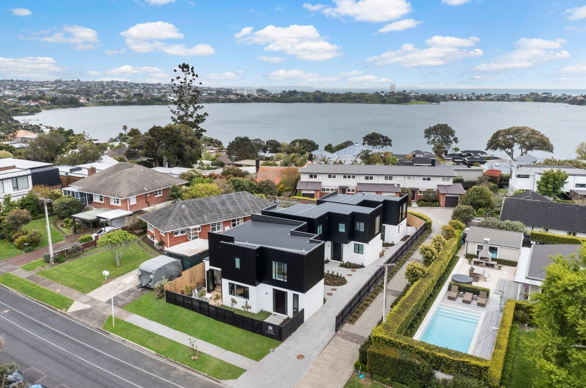 Lake Pupuke - Takapuna