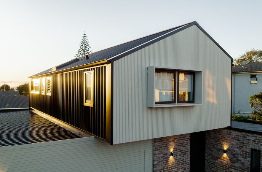 Mount Albert Home