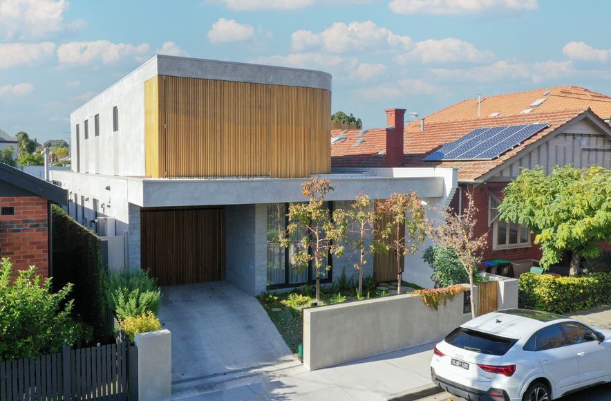 Prahran House