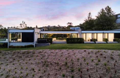 Whitford Mid-Century Modern