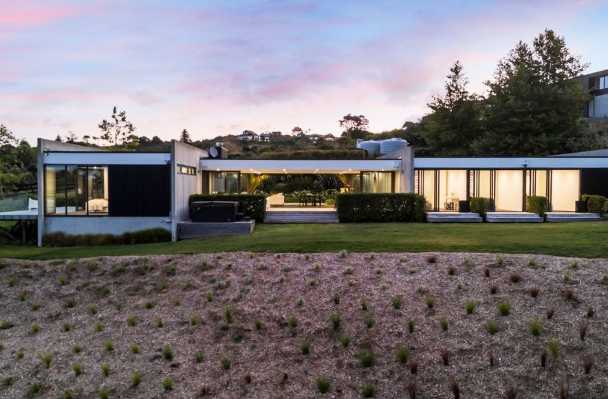 Whitford Mid-Century Modern