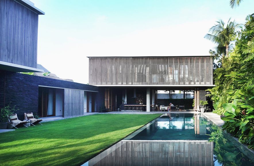 Villa Te Mata _ Canggu, Bali, Indonesia