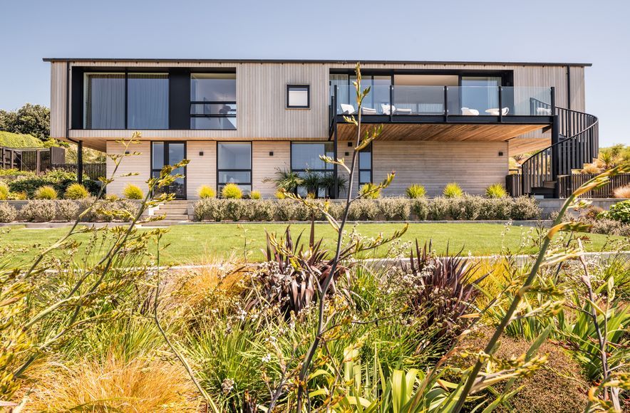 Glenstrae House