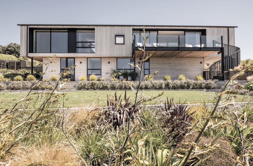 Glenstrae House
