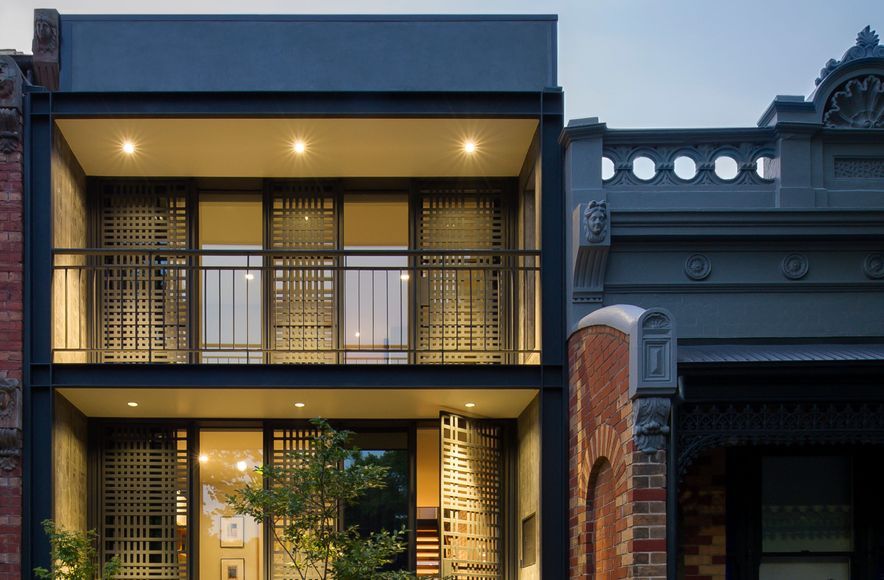 Fitzroy Heritage House