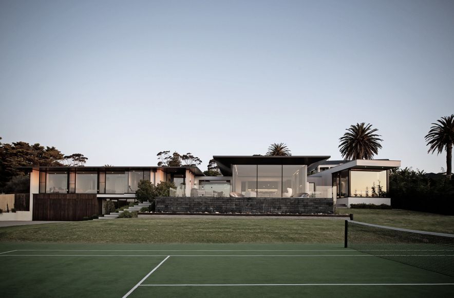 Mt Eliza House