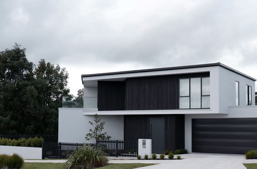 Flat Bush House