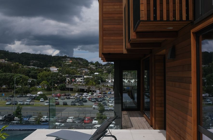 Whangarei House - Whangarei