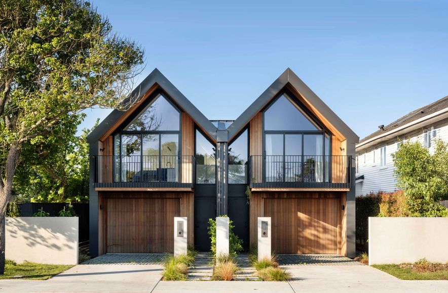 Blackbird Townhouses