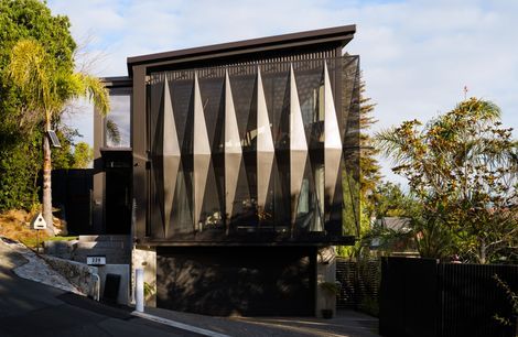 Collingwood Street Residence