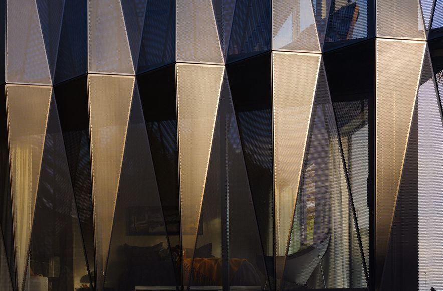 Collingwood Street Residence