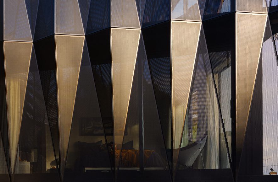 Collingwood Street Residence