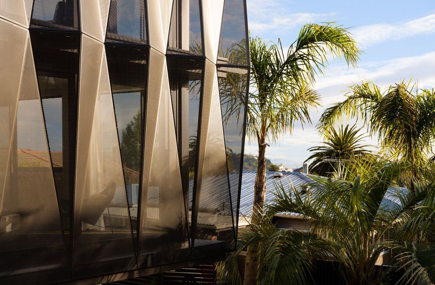 Collingwood Street Residence