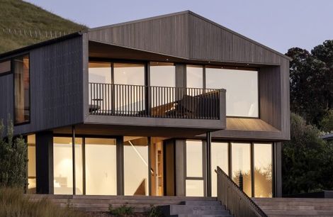 Hill to Horizon House