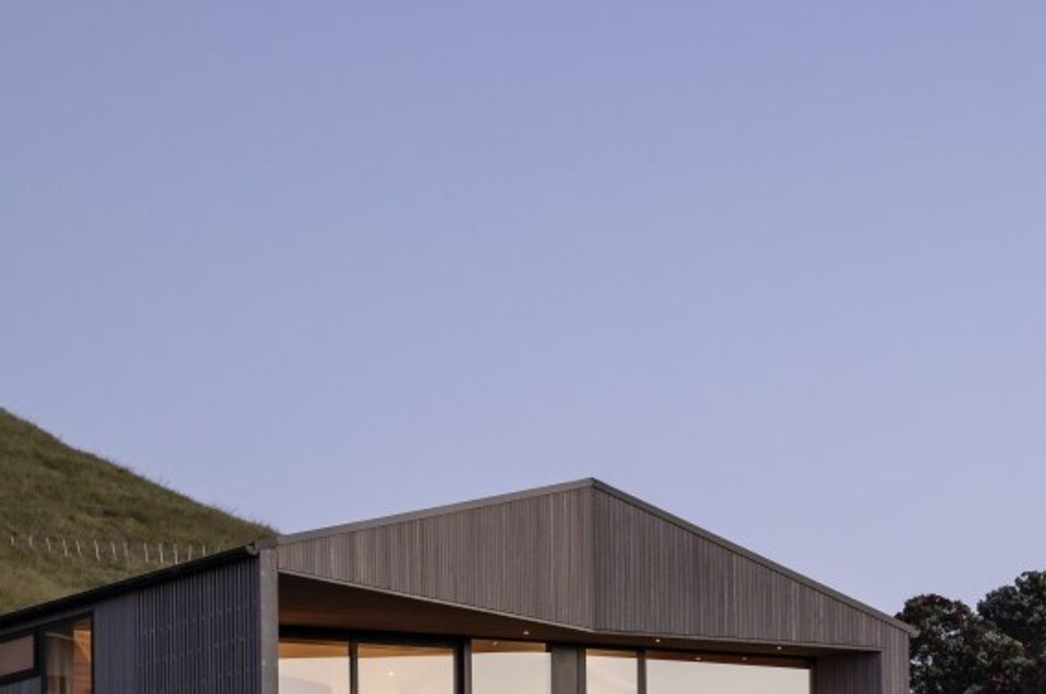 Hill to Horizon House