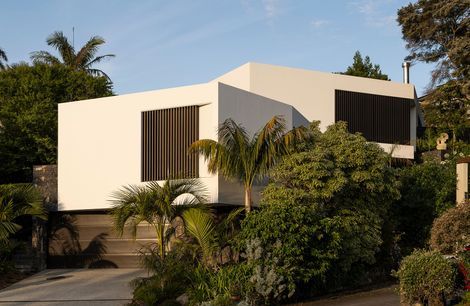 Berowald Residence