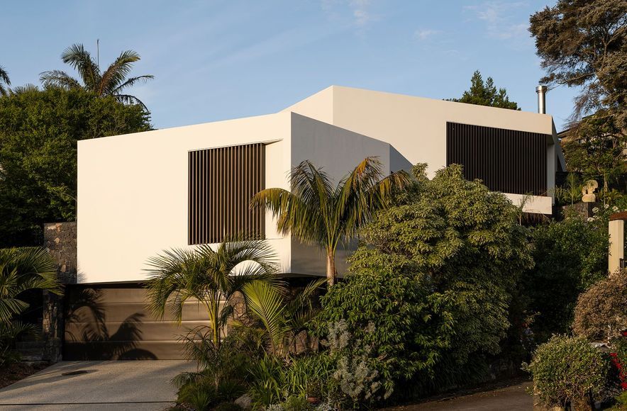 Berowald Residence