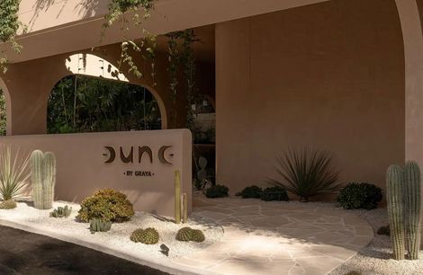 Dune by Graya