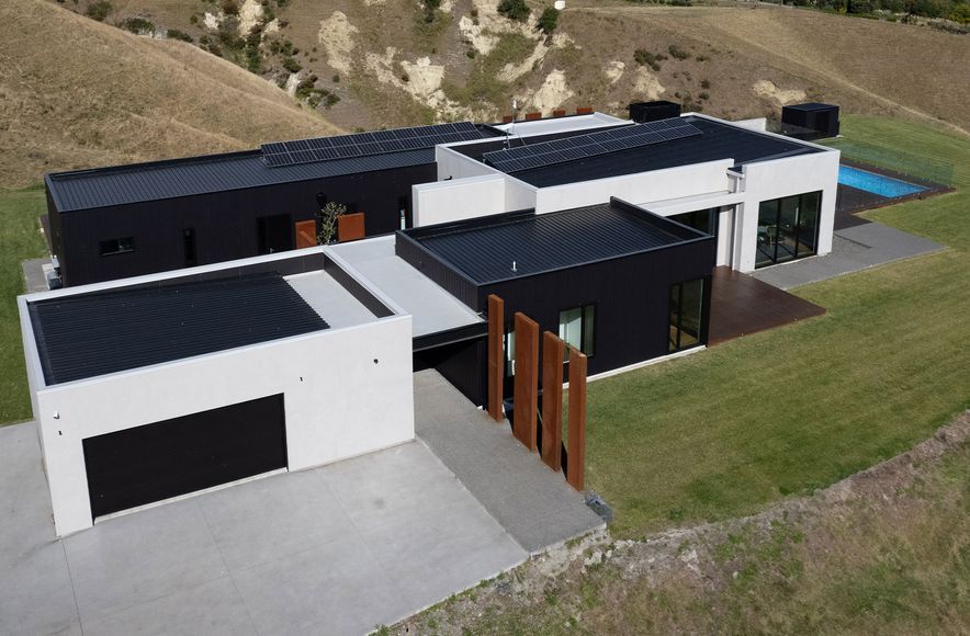 Hillside Haven