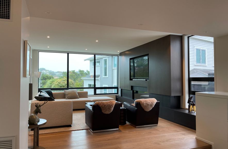 Award-Winning Residence Featuring OmniCore Whole Home Comfort