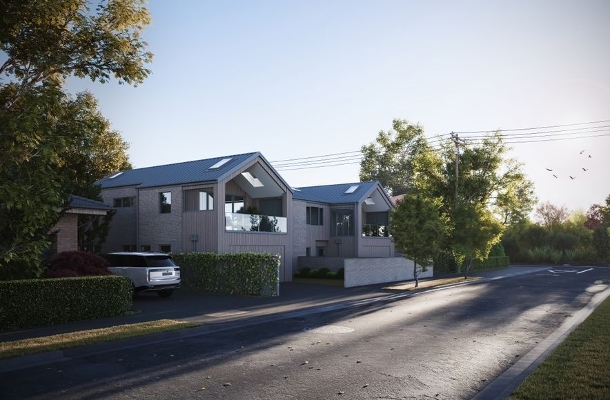 The River Rd Residence