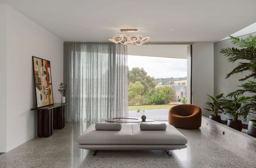 ENCLAVE Architects – House On The Hill