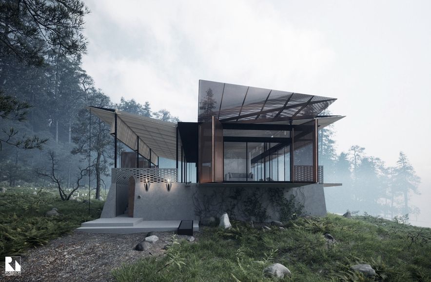 One Bed Villa